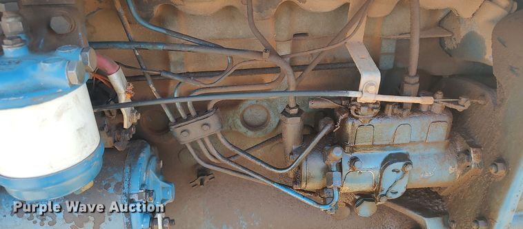 image for item LL9025 Ford 5600  tractor