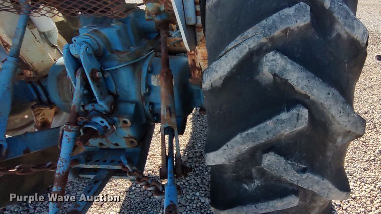 image for item LL9025 Ford 5600  tractor