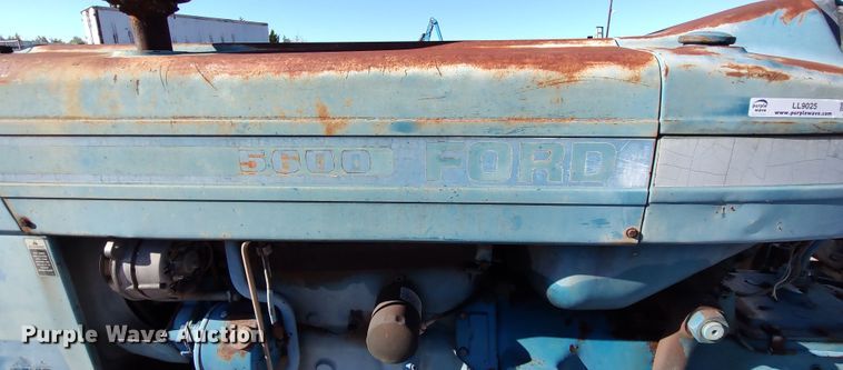 image for item LL9025 Ford 5600  tractor