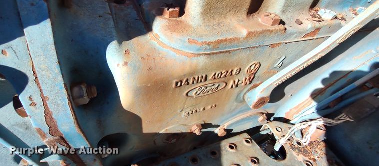 image for item LL9025 Ford 5600  tractor