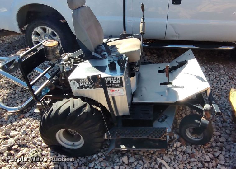 image for item LL9026 Dixie Chopper XFG2700  ZTR lawn mower