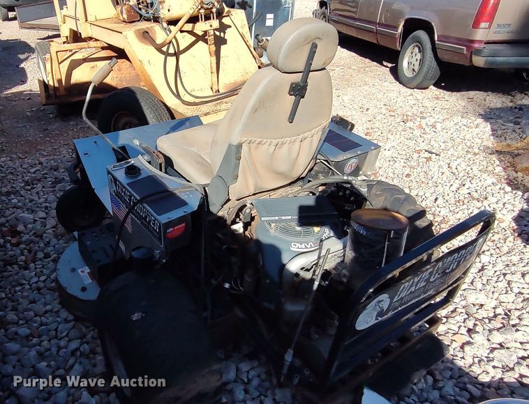 image for item LL9026 Dixie Chopper XFG2700  ZTR lawn mower