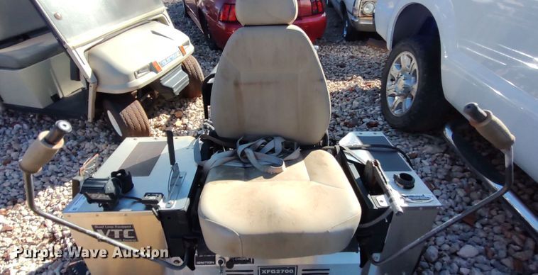 image for item LL9026 Dixie Chopper XFG2700  ZTR lawn mower