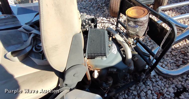 image for item LL9026 Dixie Chopper XFG2700  ZTR lawn mower