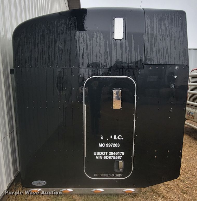 image for item LL9679 Sleeper cab