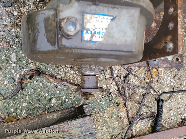 image for item LL9679 Sleeper cab