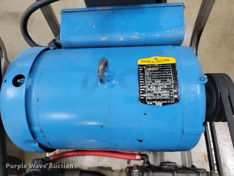 image for item LL9680 (2) pressure washers