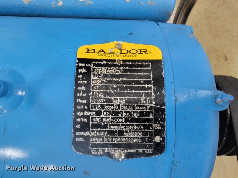 image for item LL9680 (2) pressure washers