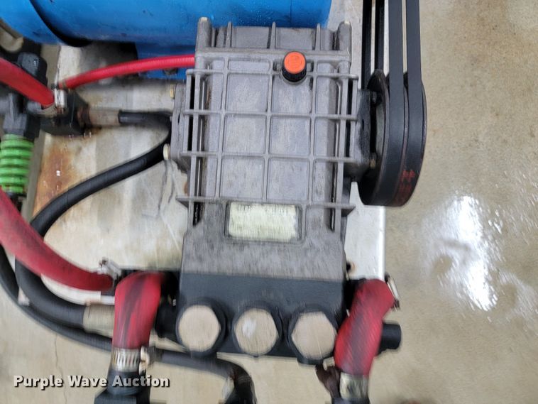 image for item LL9680 (2) pressure washers
