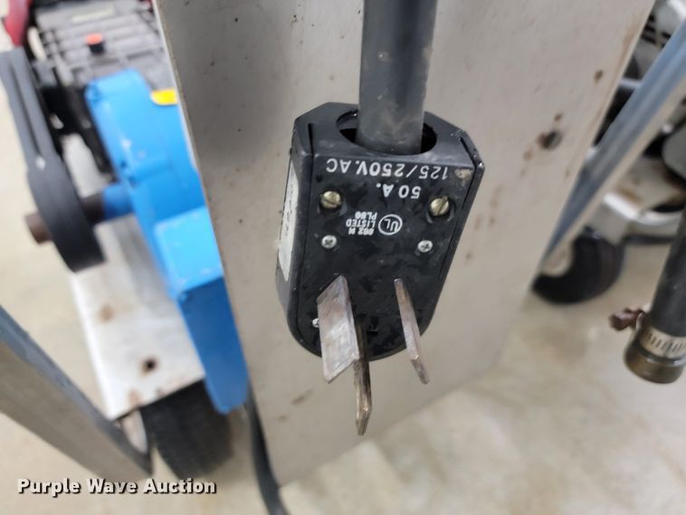 image for item LL9680 (2) pressure washers