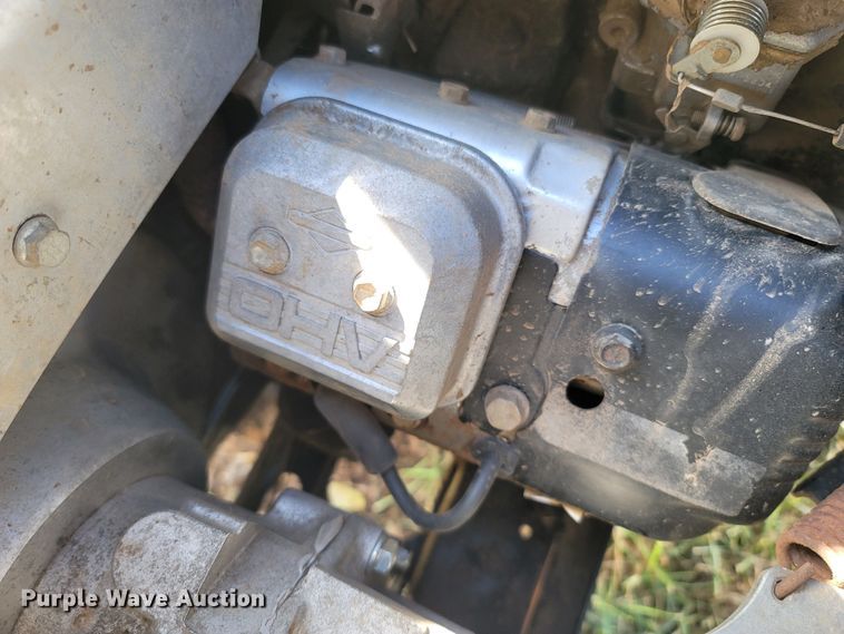 image for item LN9710 2012 John Deere Gator 550 S4 XUV  utility vehicle