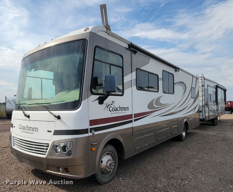 image for item LO9045 2013 Coachmen Mirada  RV