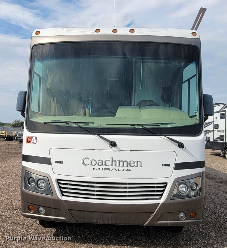 image for item LO9045 2013 Coachmen Mirada  RV