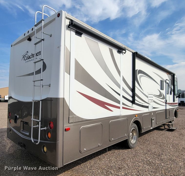 image for item LO9045 2013 Coachmen Mirada  RV