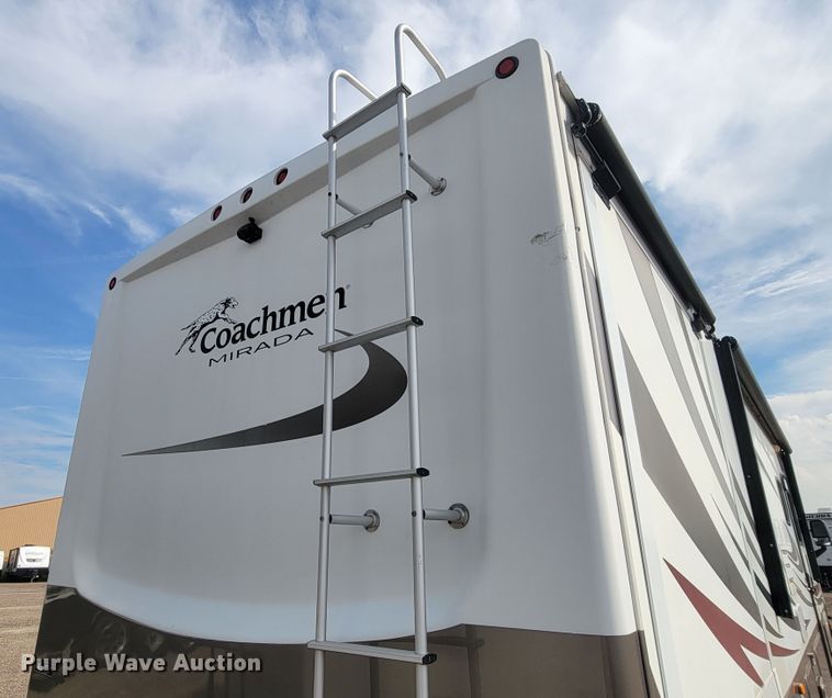 image for item LO9045 2013 Coachmen Mirada  RV