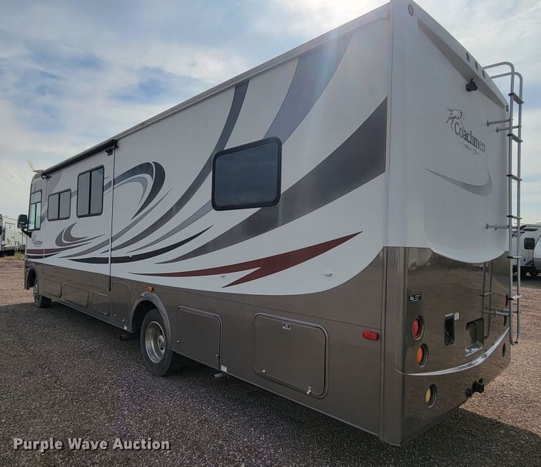 image for item LO9045 2013 Coachmen Mirada  RV