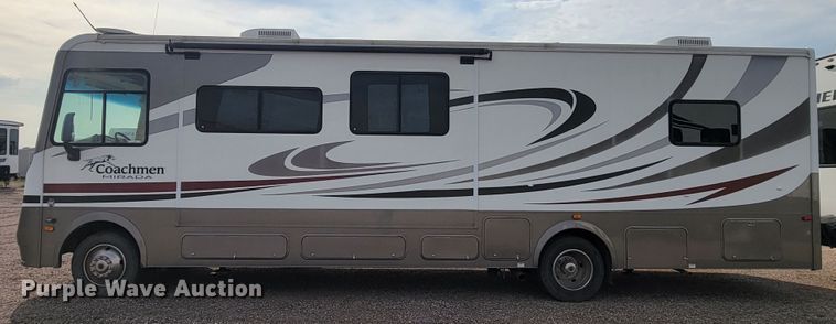image for item LO9045 2013 Coachmen Mirada  RV