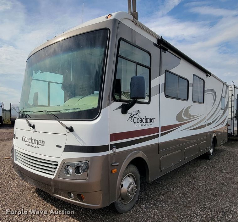 image for item LO9045 2013 Coachmen Mirada  RV