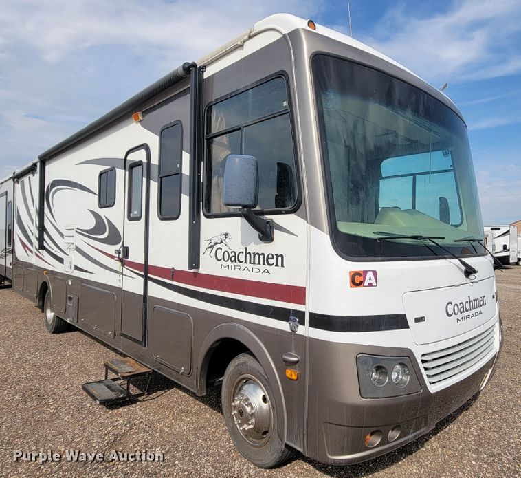 image for item LO9045 2013 Coachmen Mirada  RV