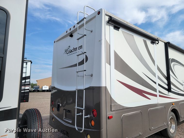 image for item LO9045 2013 Coachmen Mirada  RV