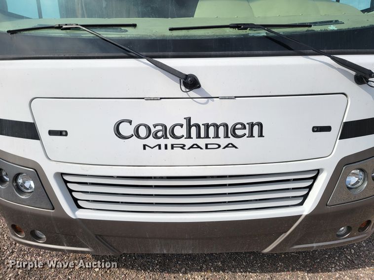 image for item LO9045 2013 Coachmen Mirada  RV