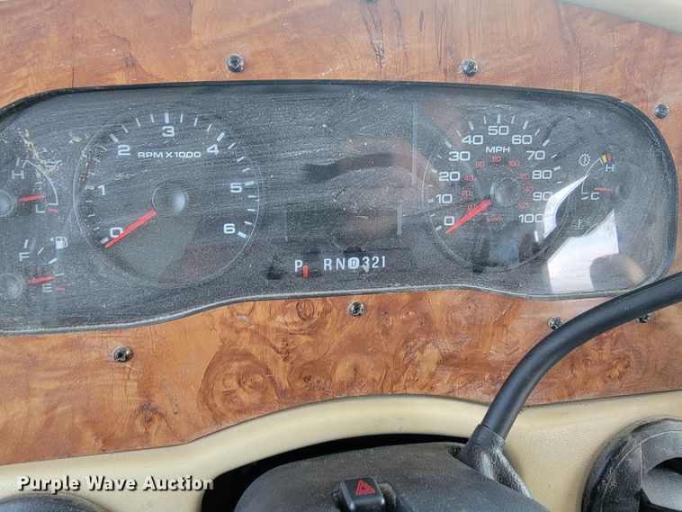 image for item LO9045 2013 Coachmen Mirada  RV