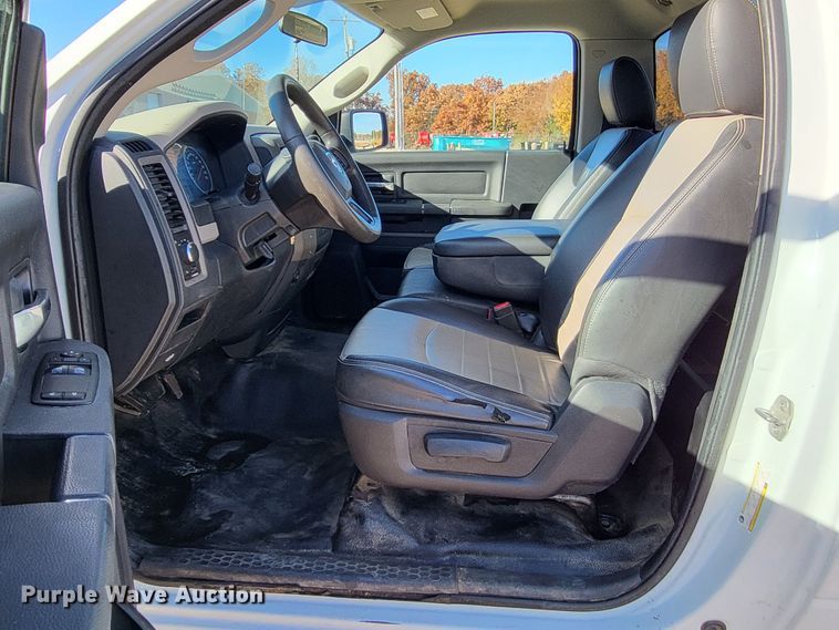 image for item LR9072 2012 Dodge Ram 1500  pickup truck