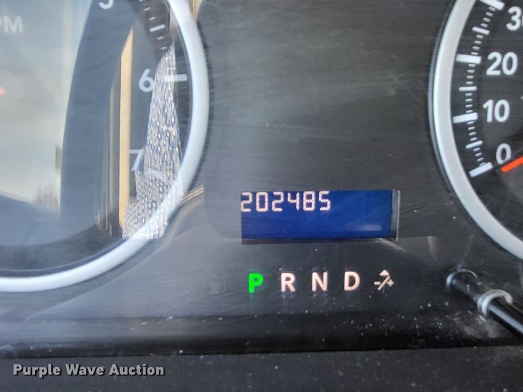 image for item LR9072 2012 Dodge Ram 1500  pickup truck