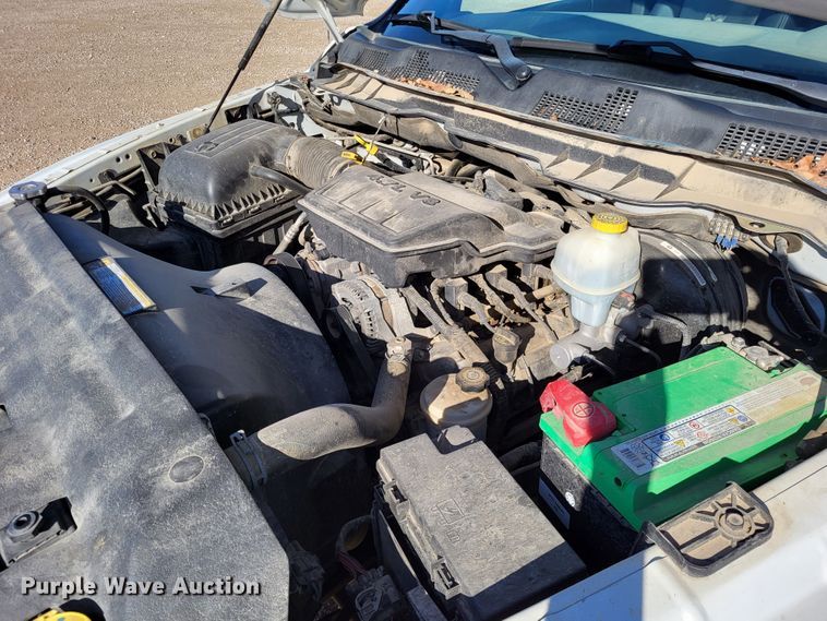 image for item LR9072 2012 Dodge Ram 1500  pickup truck