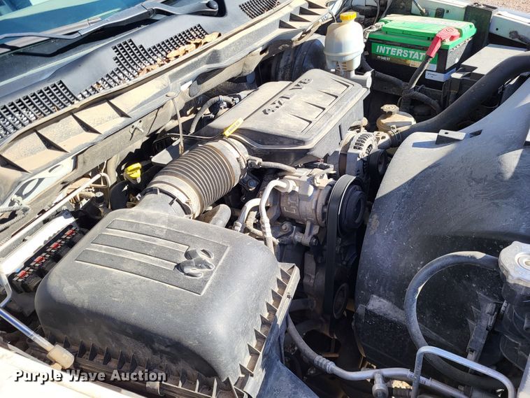 image for item LR9072 2012 Dodge Ram 1500  pickup truck