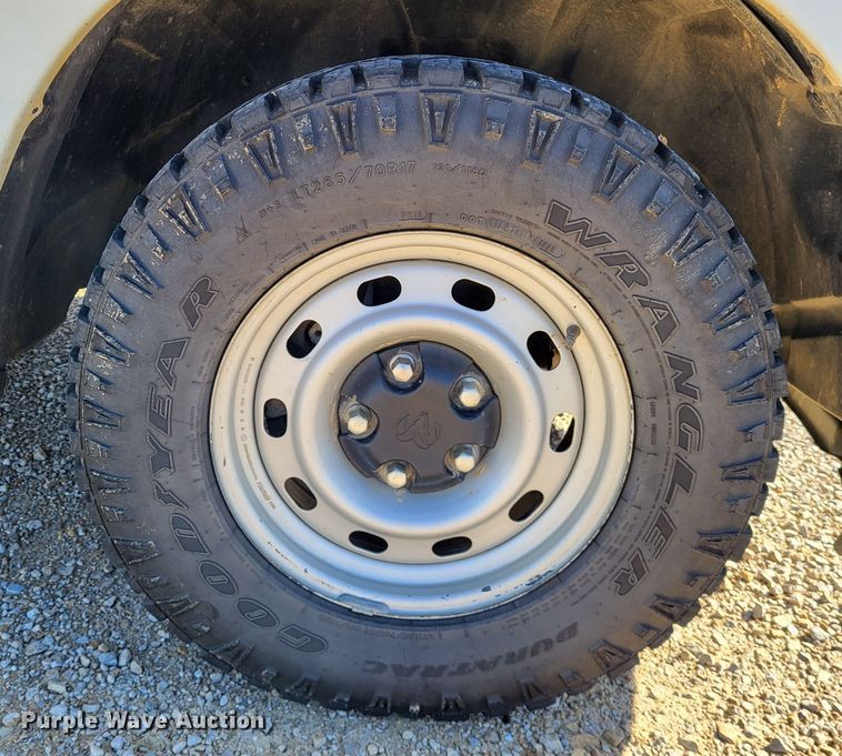 image for item LR9072 2012 Dodge Ram 1500  pickup truck