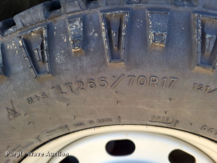 image for item LR9072 2012 Dodge Ram 1500  pickup truck