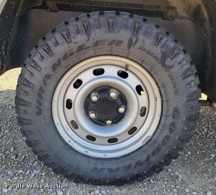 image for item LR9072 2012 Dodge Ram 1500  pickup truck