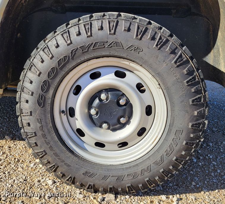 image for item LR9072 2012 Dodge Ram 1500  pickup truck