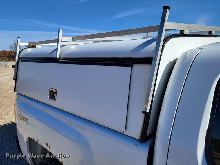 image for item LR9075 ARE  utility topper