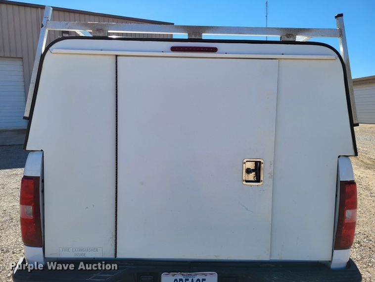 image for item LR9075 ARE  utility topper