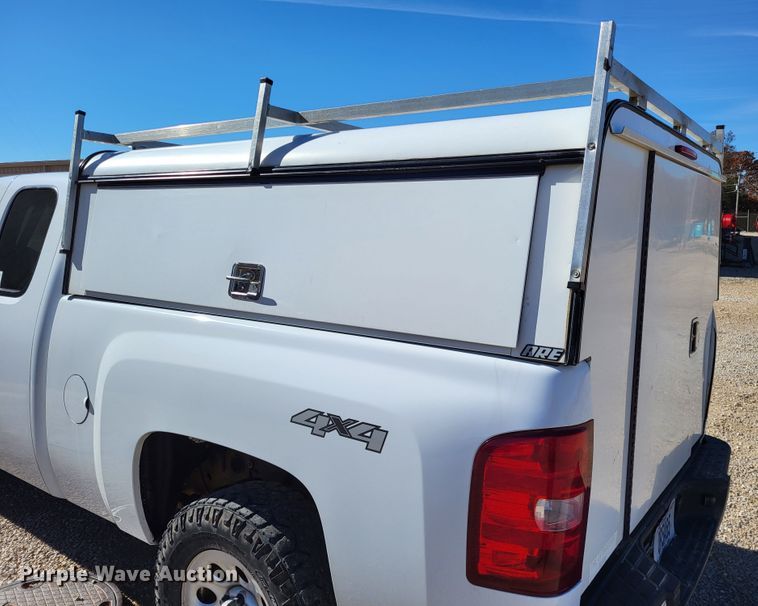 image for item LR9075 ARE  utility topper