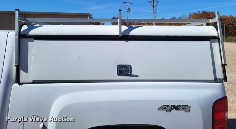 image for item LR9075 ARE  utility topper