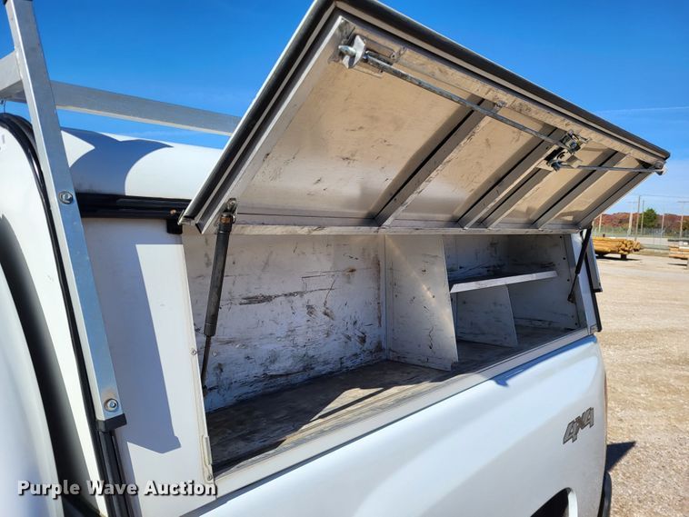 image for item LR9075 ARE  utility topper