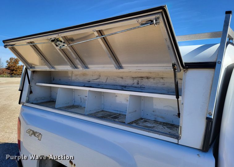 image for item LR9075 ARE  utility topper