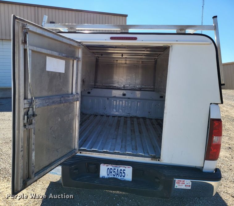 image for item LR9075 ARE  utility topper