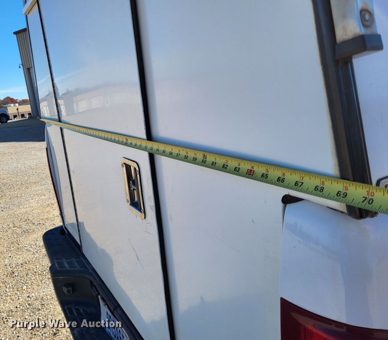 image for item LR9075 ARE  utility topper