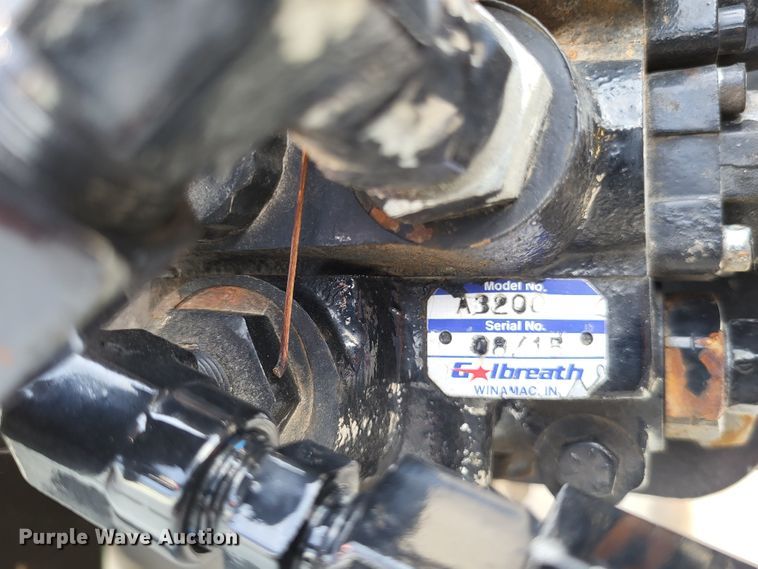 image for item LR9076 2014 International DuraStar 4300  roll-off container truck