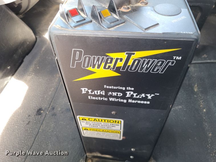 image for item LR9076 2014 International DuraStar 4300  roll-off container truck