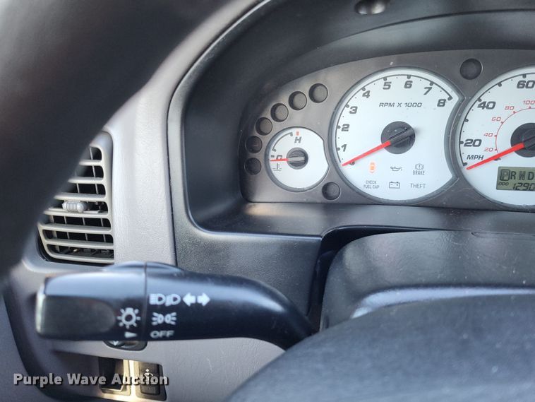 image for item LR9081 2001 Ford Escape XLT  SUV