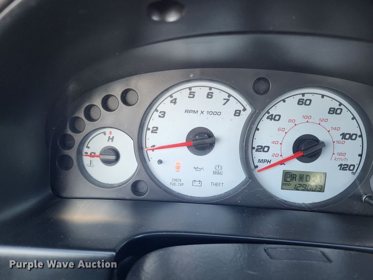 image for item LR9081 2001 Ford Escape XLT  SUV