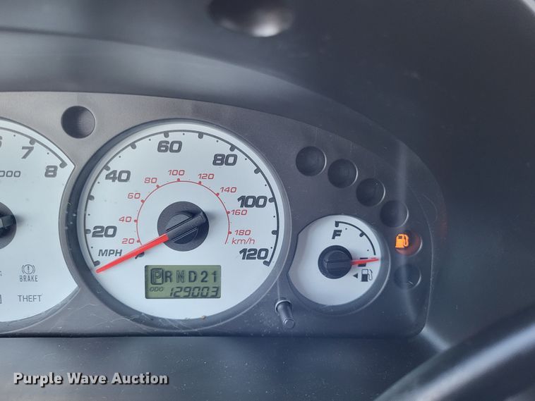 image for item LR9081 2001 Ford Escape XLT  SUV