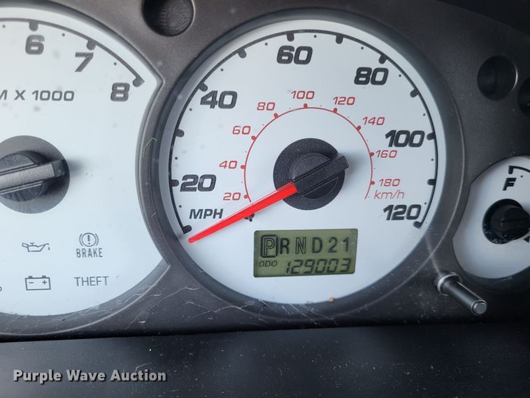 image for item LR9081 2001 Ford Escape XLT  SUV