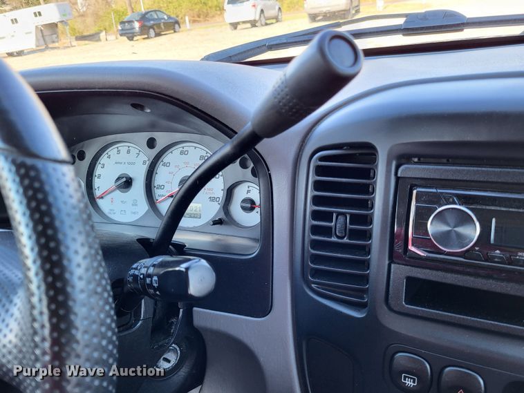 image for item LR9081 2001 Ford Escape XLT  SUV