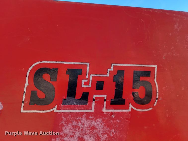 image for item LR9083 2009 Jinma Tractor King 254  MFWD tractor